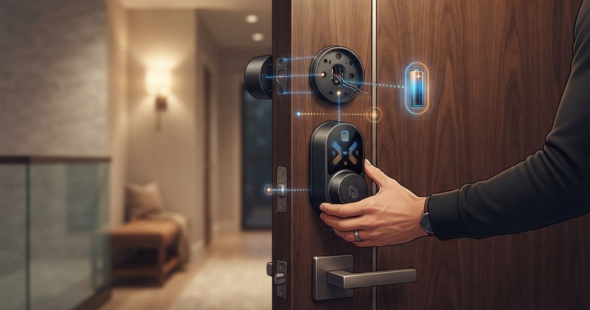 Smart Lock Installation Pitfalls: Door Fit, Batteries, and Guest Access