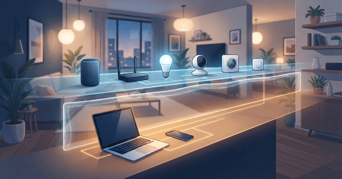 Smart Home Network Segmentation: How to Separate IoT Devices From Personal Devices