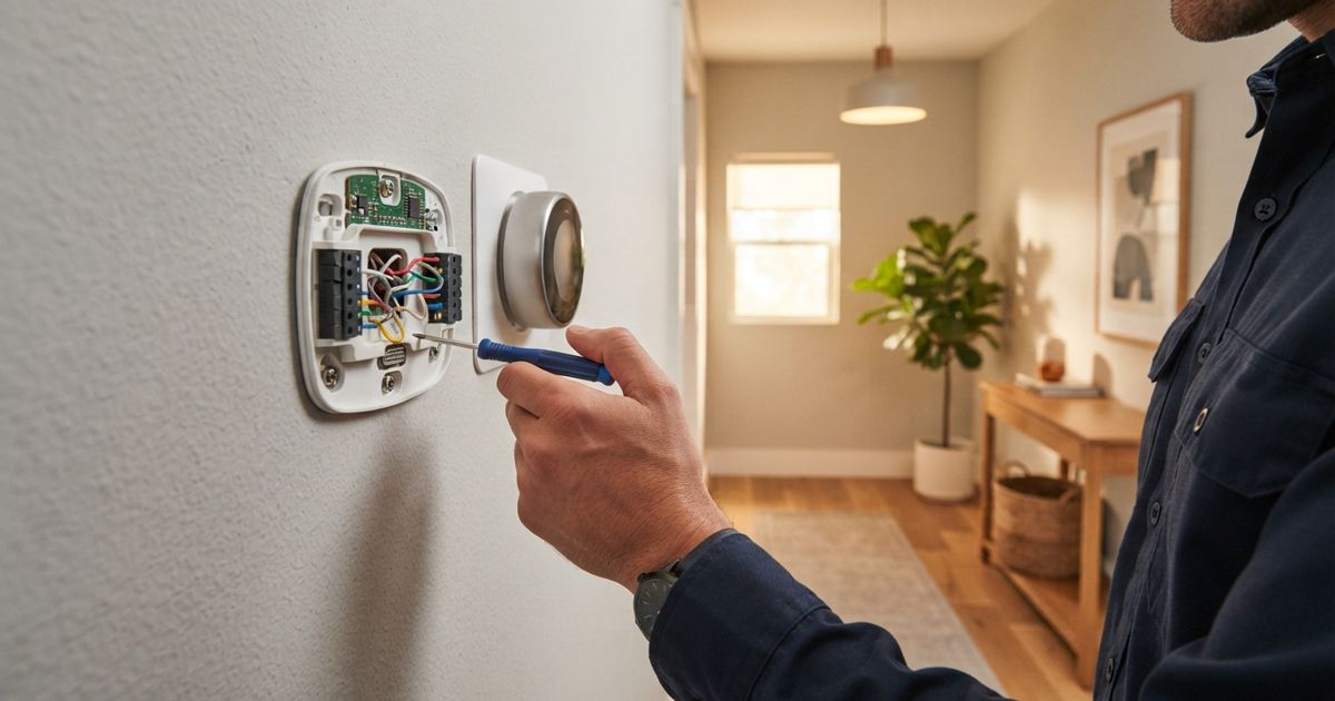 Smart Thermostat Compatibility Checklist for Different HVAC Systems