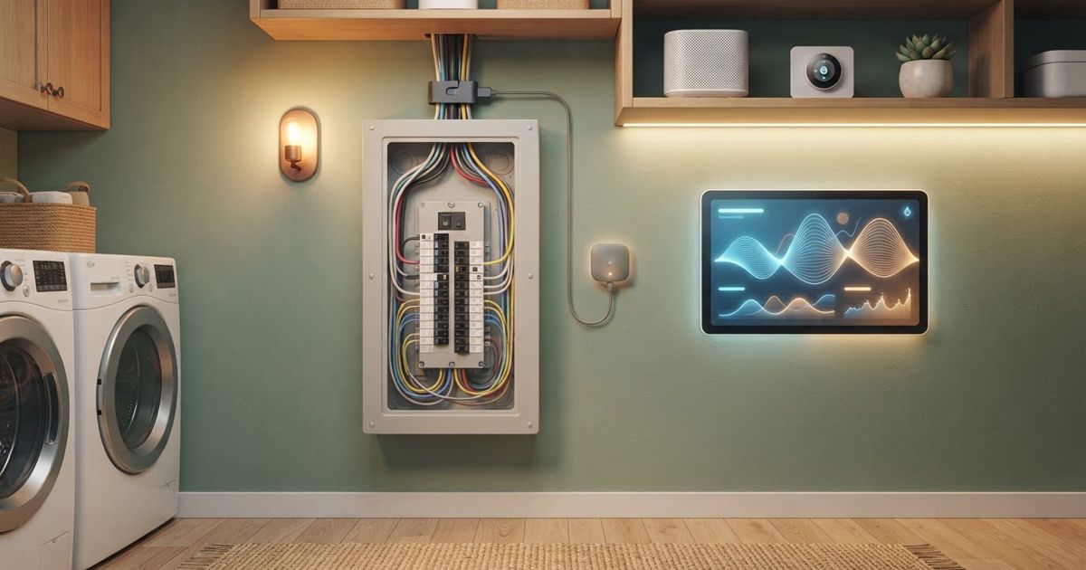 Energy Monitoring for Smart Homes: What to Measure Before Buying