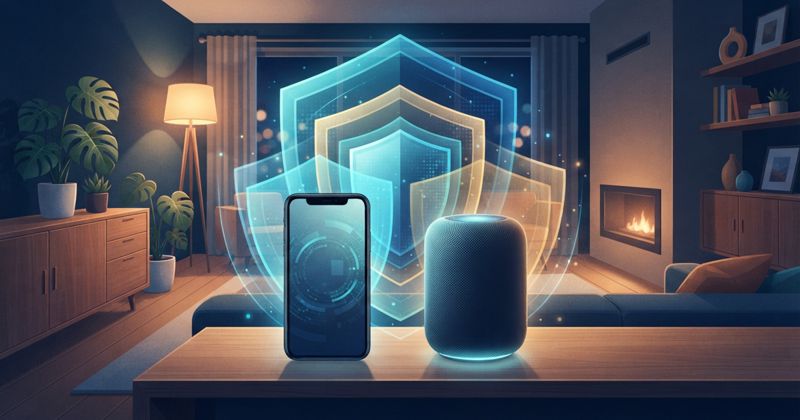 Smart Home Privacy Audit: Permissions, Sharing, and Voice Assistant History