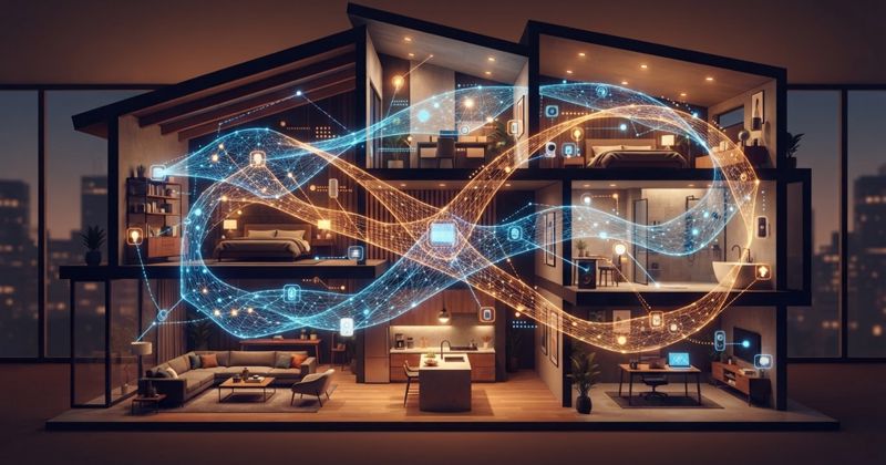 Zigbee vs Z-Wave vs Thread vs Wi-Fi: Which Smart-Home Protocol Fits Your House?