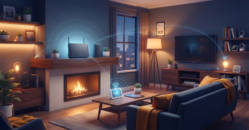 How to Choose a Wi-Fi Router for a Smart Home Without Overbuying