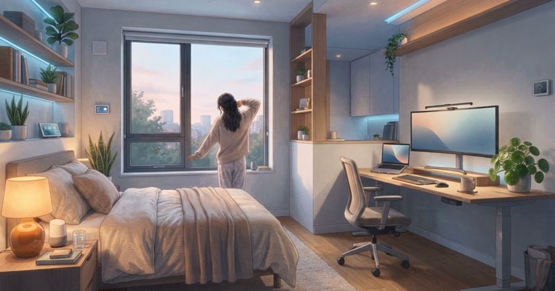 Smart Lighting Routines for Sleep, Focus, and Waking Up