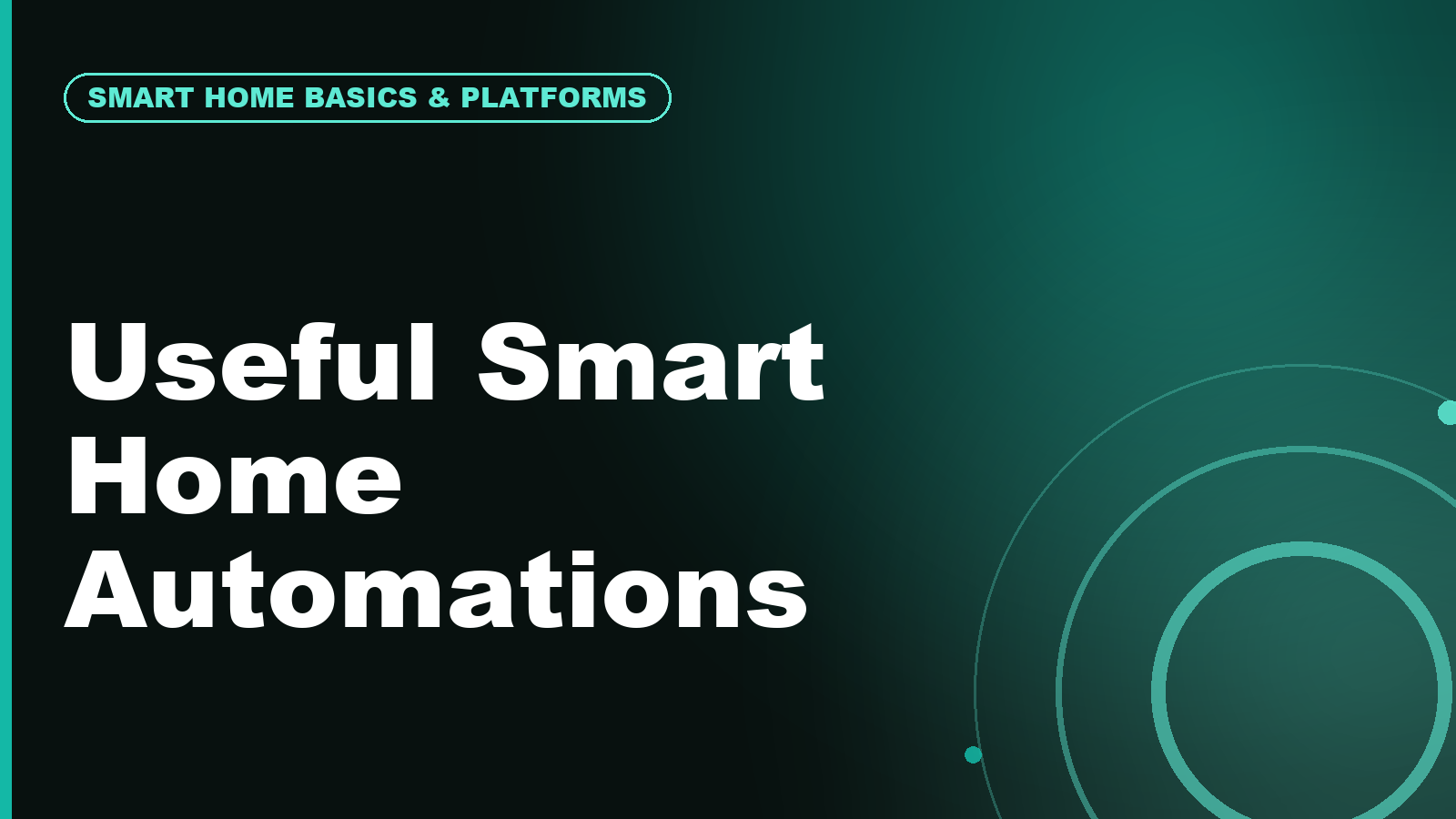 How to Create Useful Automations Instead of Gimmicks