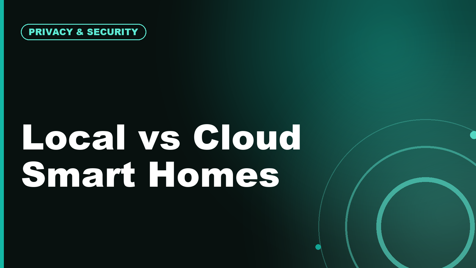 Local Control vs Cloud Smart Homes: Why Privacy-Conscious Buyers Care