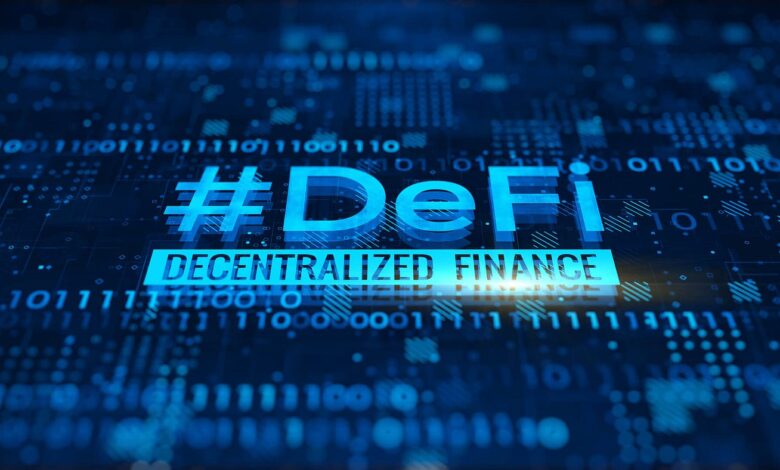 Decentralized Finance (DeFi)