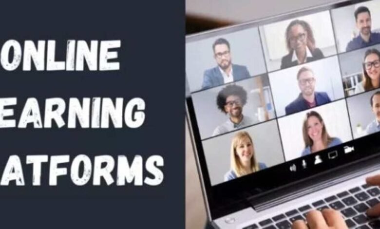 Online Learning Platforms