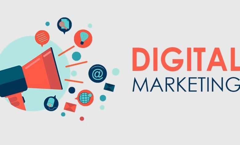 Digital Marketing Solutions