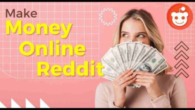 Reddit how to make money online