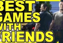 Online Games to Play with Friends