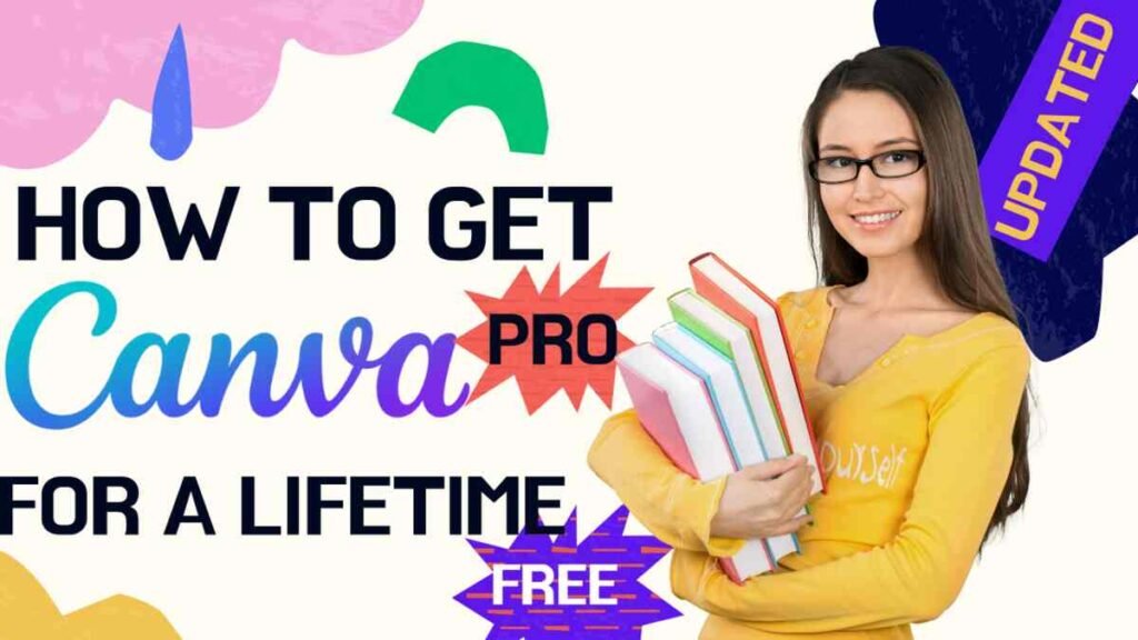 Canva Pro Free Use Lifetime