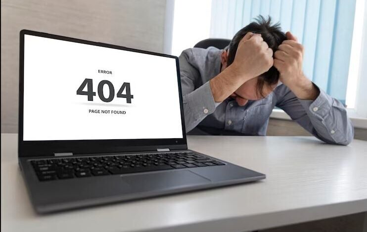 Fixing 404 Errors In WordPress