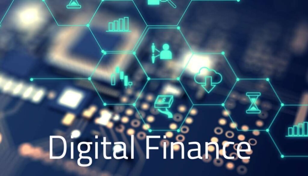 Real life Digital Finance