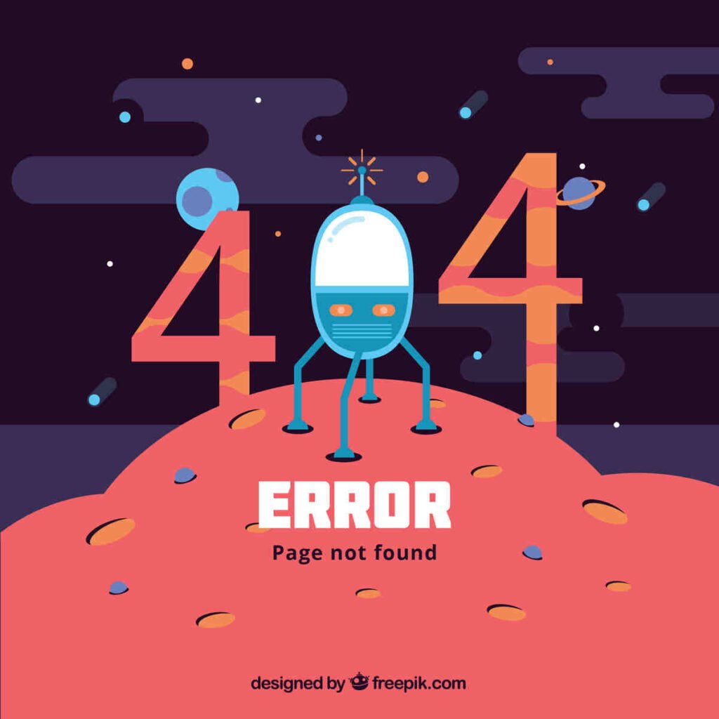 Understanding Fixing 404 Errors in WordPress