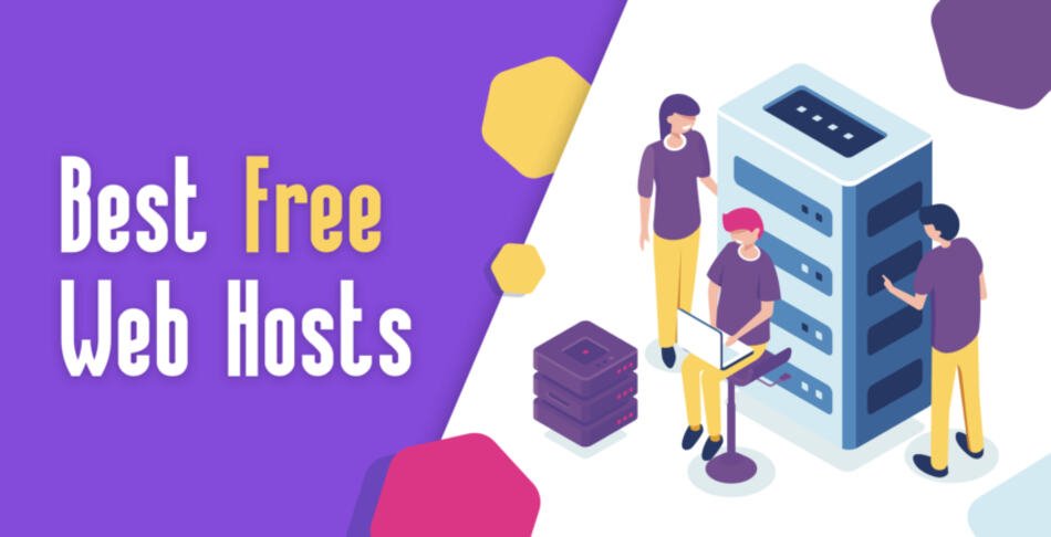 Unveiling the Top Best Free Website Hosting Services