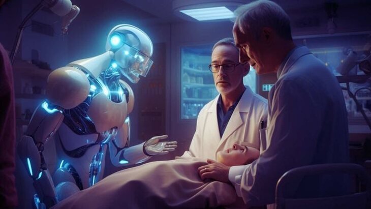 Artificial Intelligence in Healthcare Technology: A Game-Changer