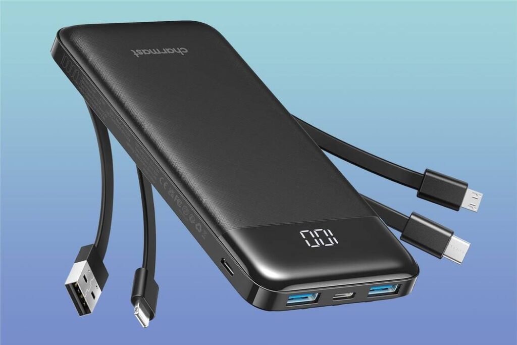 Portable Charger: