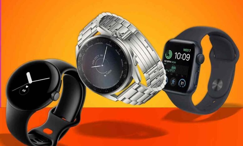 Best Smartwatches of 2024