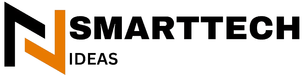 Smart Tech Ideas Website Logo