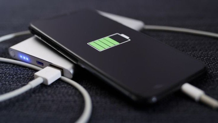 Invest in High-Quality Battery Cases or Portable Chargers