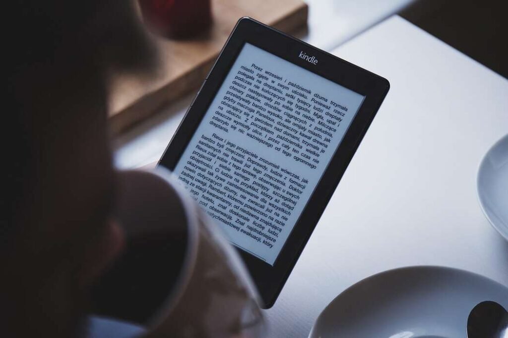 E-Reader Best study gadgets for students: