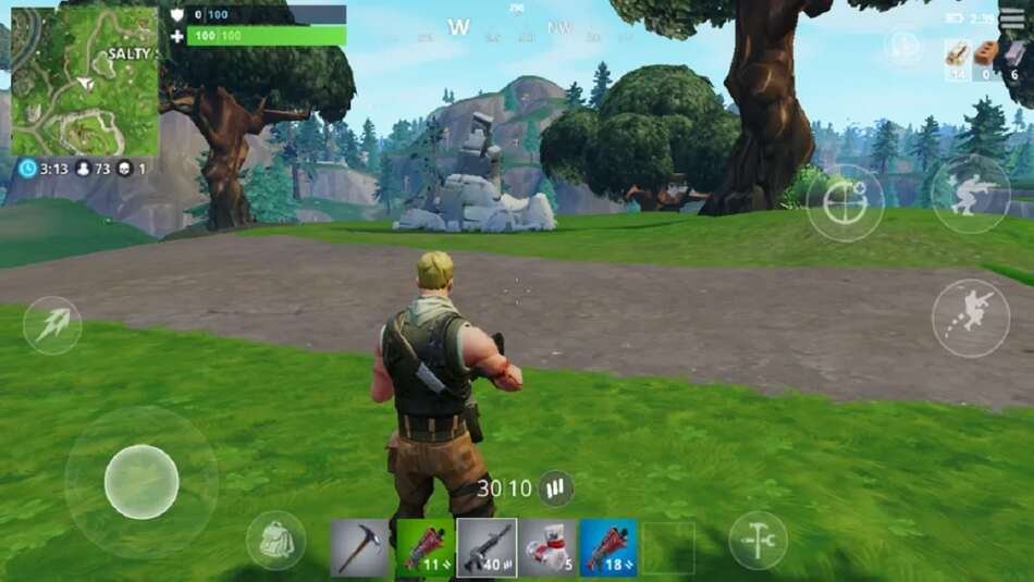 Fortnite Multiplayer Games for Android: