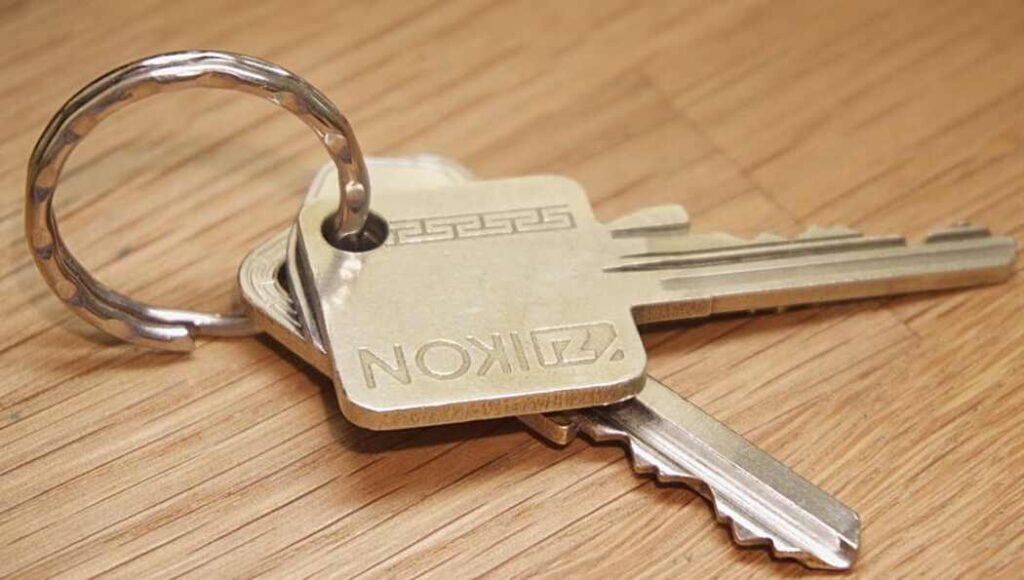 Never Lose Your Keys Again Real life:
