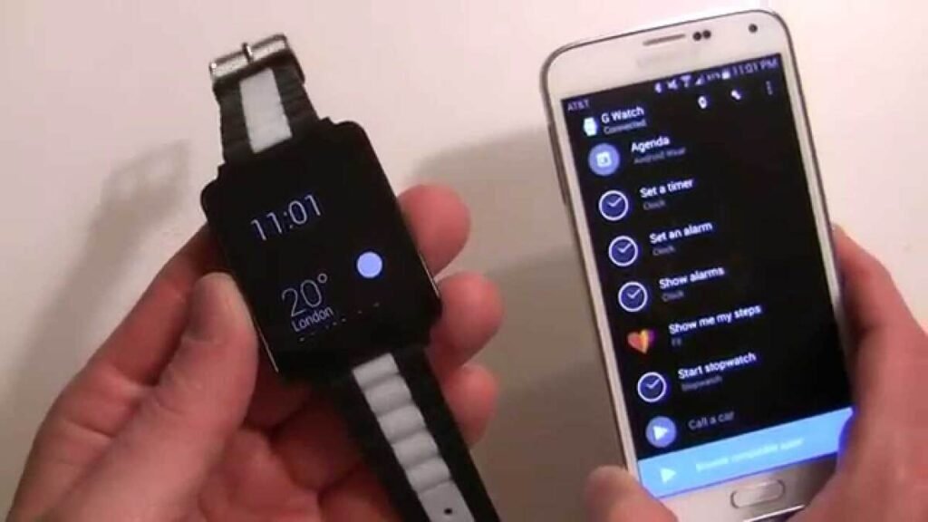 Steps to Connect Your Smartwatch with an Android Device
