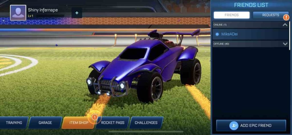 The Rocket League Phenomenon: online games to play with friends