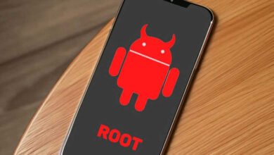 Android rooted