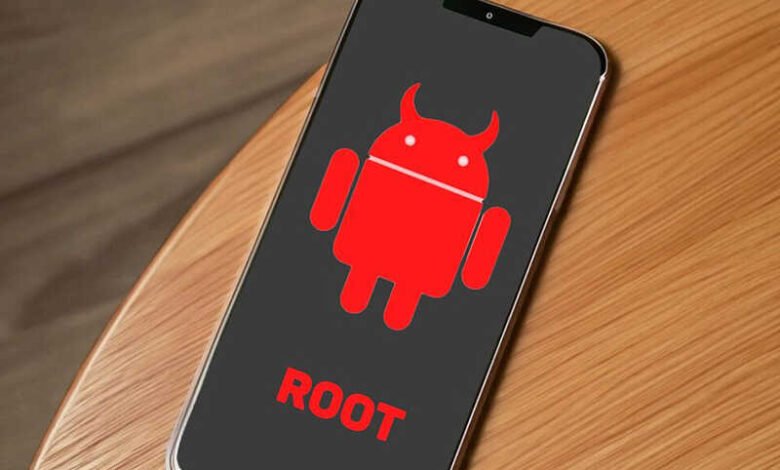 Android rooted