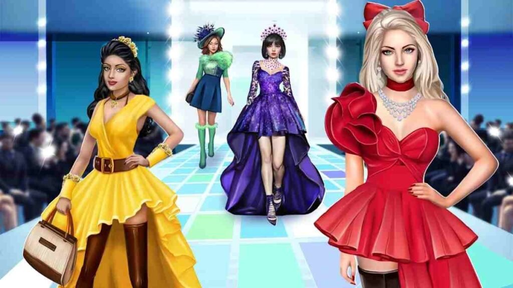 Future Trends in Make Up and Dress Up Games