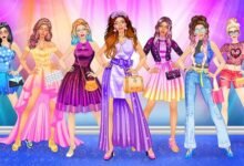 Make Up Games and Dress Up Games Online