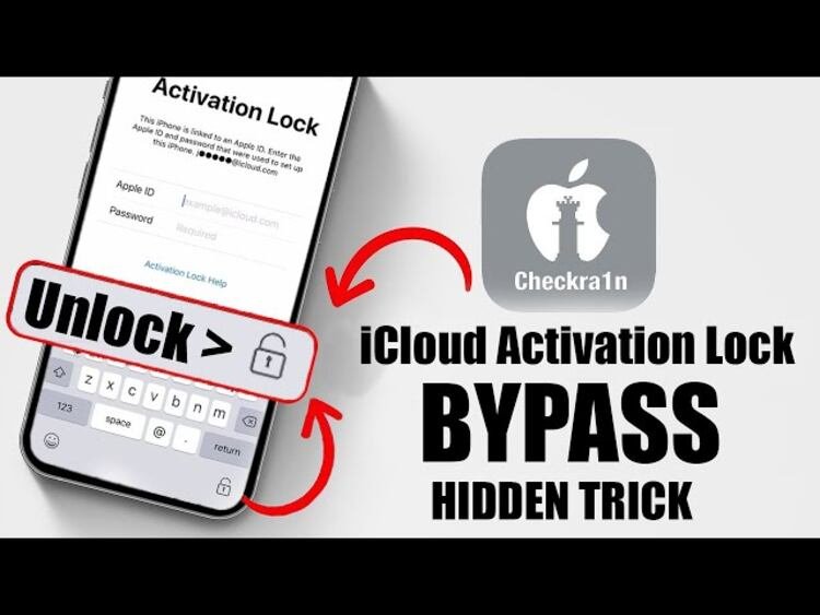 Free Choose iPhone Bypass Tools