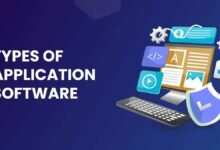 Different Types of Application Software