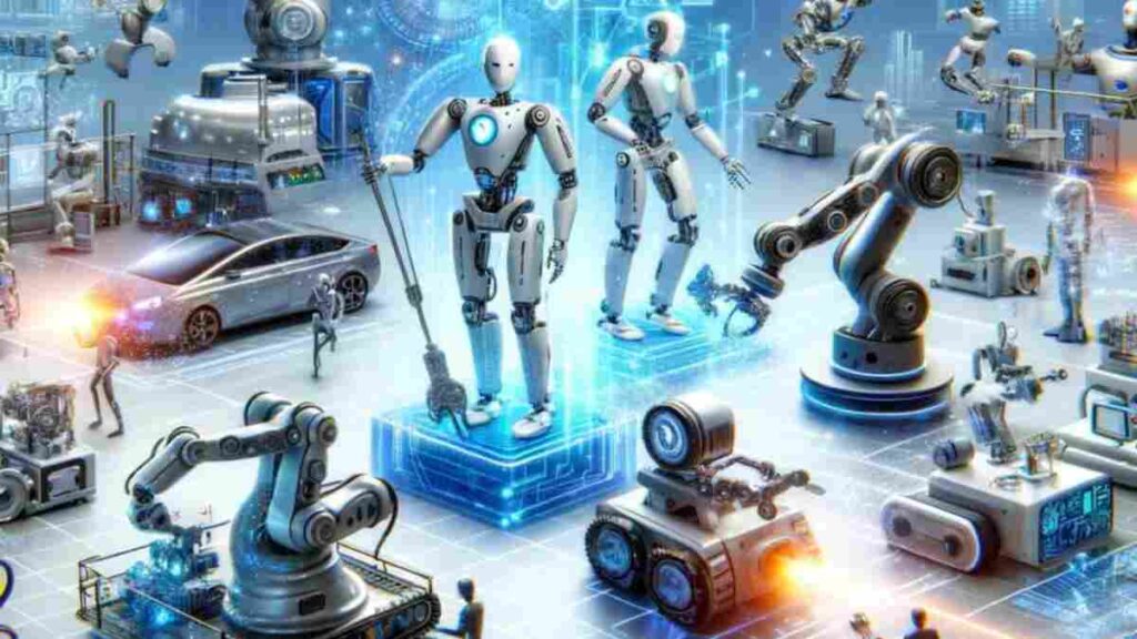 Robotics and Automation 