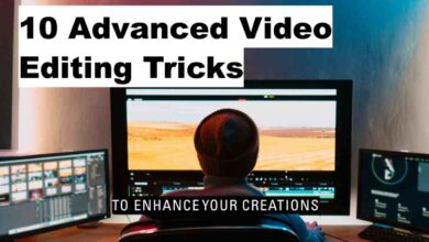 Advanced Video Editing Techniques