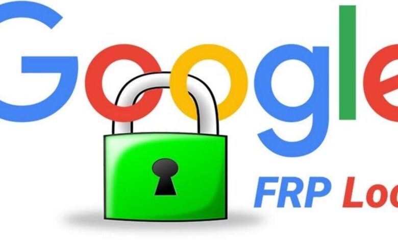 What is Google FRP Bypass