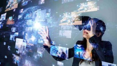 The Rise of Metaverse Virtual World