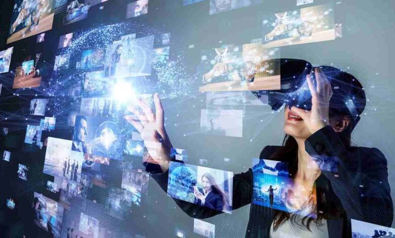 The Rise of Metaverse Virtual World