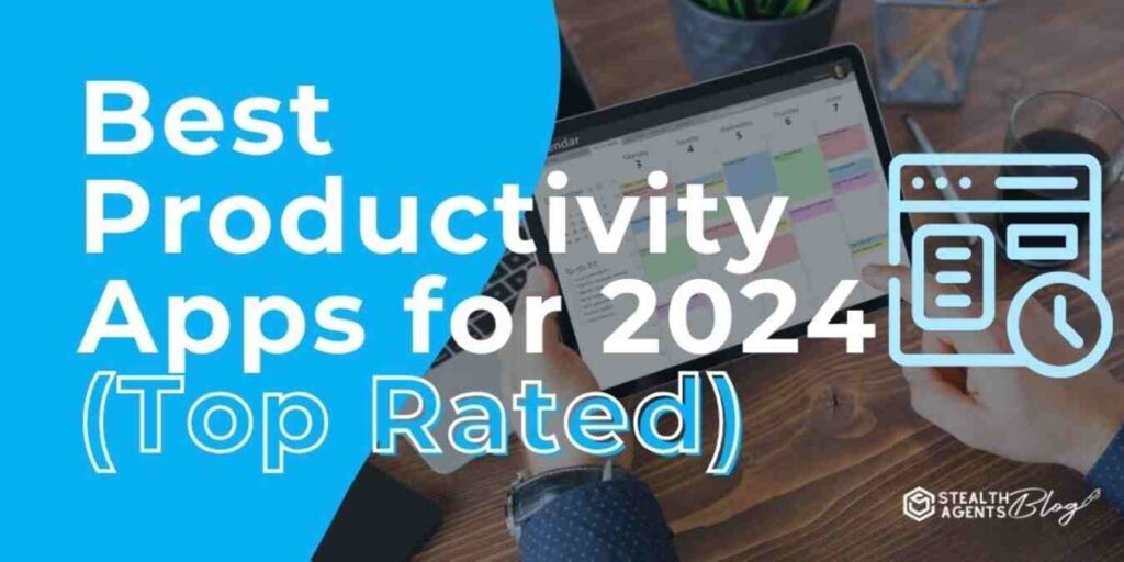 Best Productivity Apps