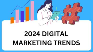 Digital Marketing Trends