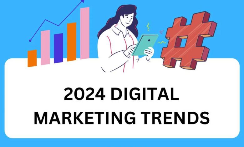 Digital Marketing Trends