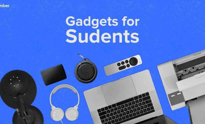 Best Study Gadgets for Students