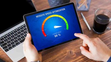 Speed Optimization Website Improve