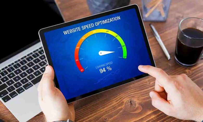 Speed Optimization Website Improve