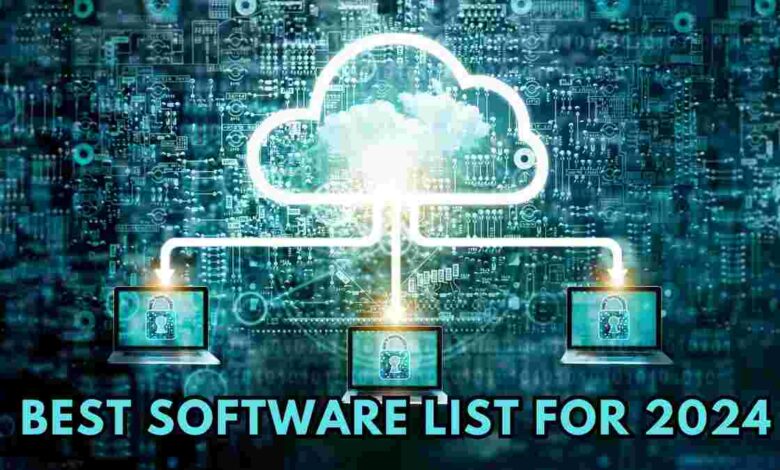 Top 10 Business Software for Solutions 2024