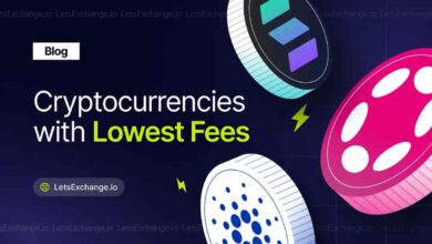 Crypto with Lowest Fees