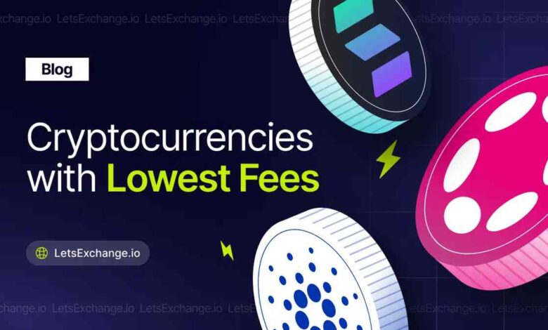 Crypto with Lowest Fees